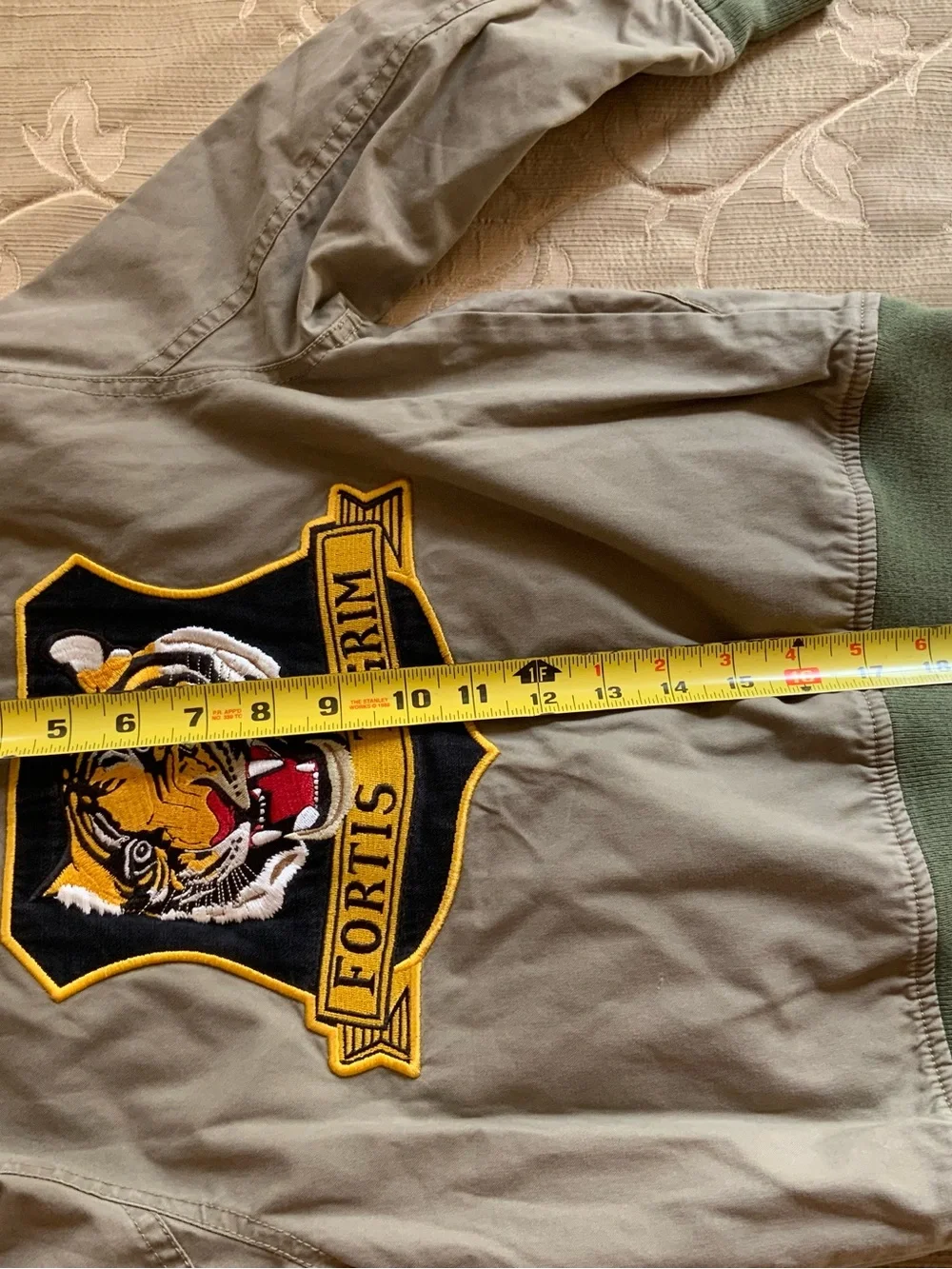 Polo Ralph Lauren Boys' / Kids' Military Flight / Bomber Jacket
